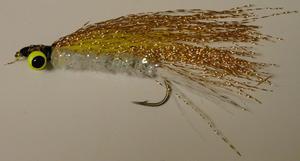 Hellgrammite Fly Pattern, Best for BIG Trout